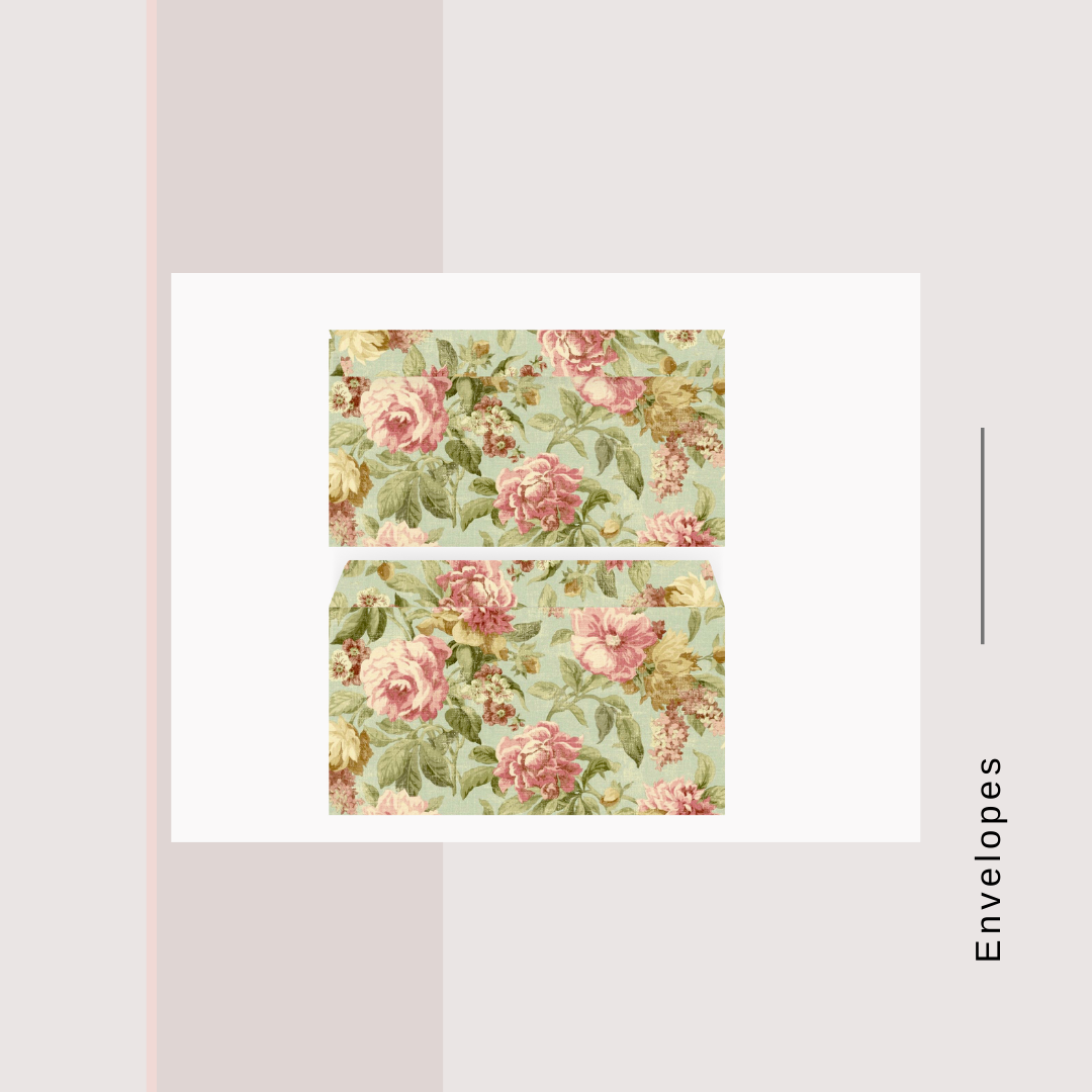 Envelopes Vintage